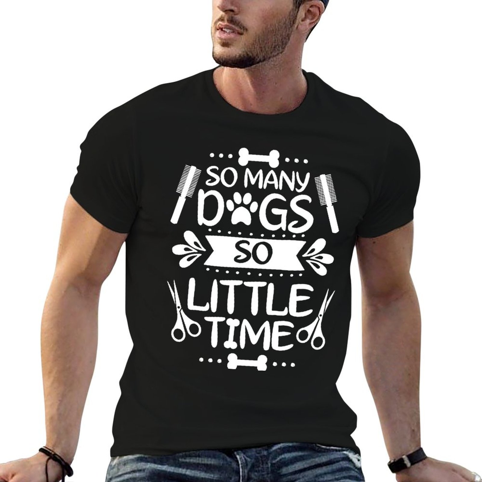 Men'S Grooming Ideas - Dog Groomer Dog Grooming Gift Idea