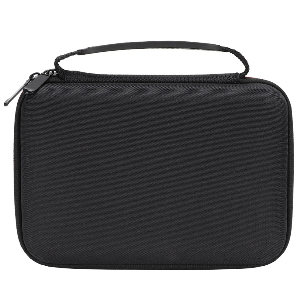 Men'S Grooming Bag - Tas Penyimpanan Alat Cukur Rambut Portabel