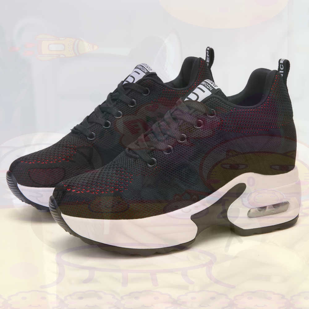 Men'S Grooming Ideas - Merah Ukuran 36 Sepatu Wanita Tenis