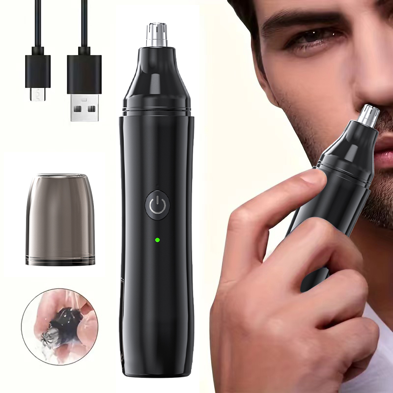 Mens Grooming Tools - Pemangkas Bulu Hidung dan Penghilang Bulu