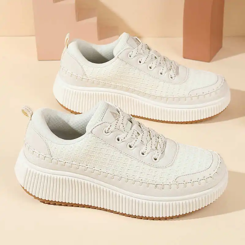Men'S Grooming Ideas - Sepatu kets flat wanita, sepatu Sneakers