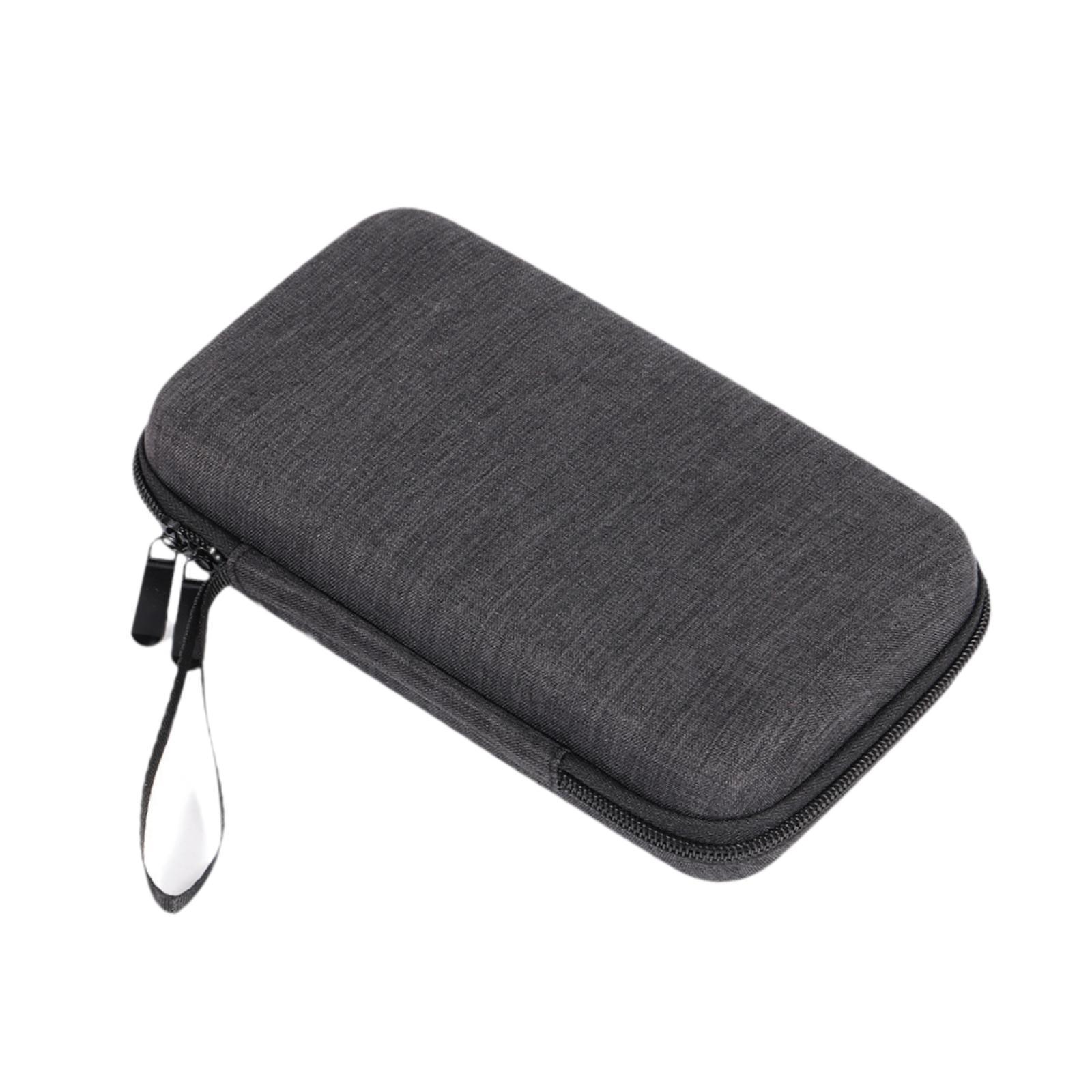 Men'S Grooming Bag - dan Tas Trimmer, Kotak Barber Portabel,