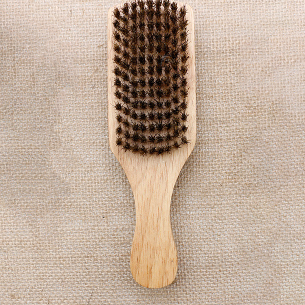 Mens Grooming Tools - 2Pcs Sisir Penata Rambut Jenggot Dua