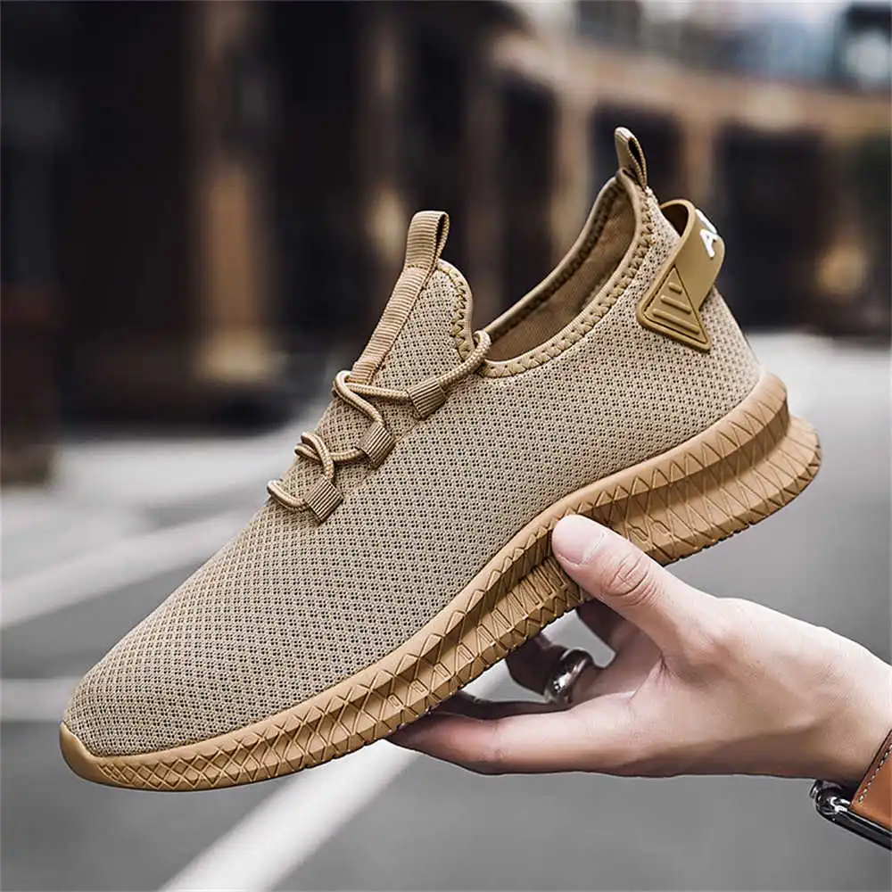 Men'S Grooming Ideas - Demi-season sepatu kets lari pria, sepatu