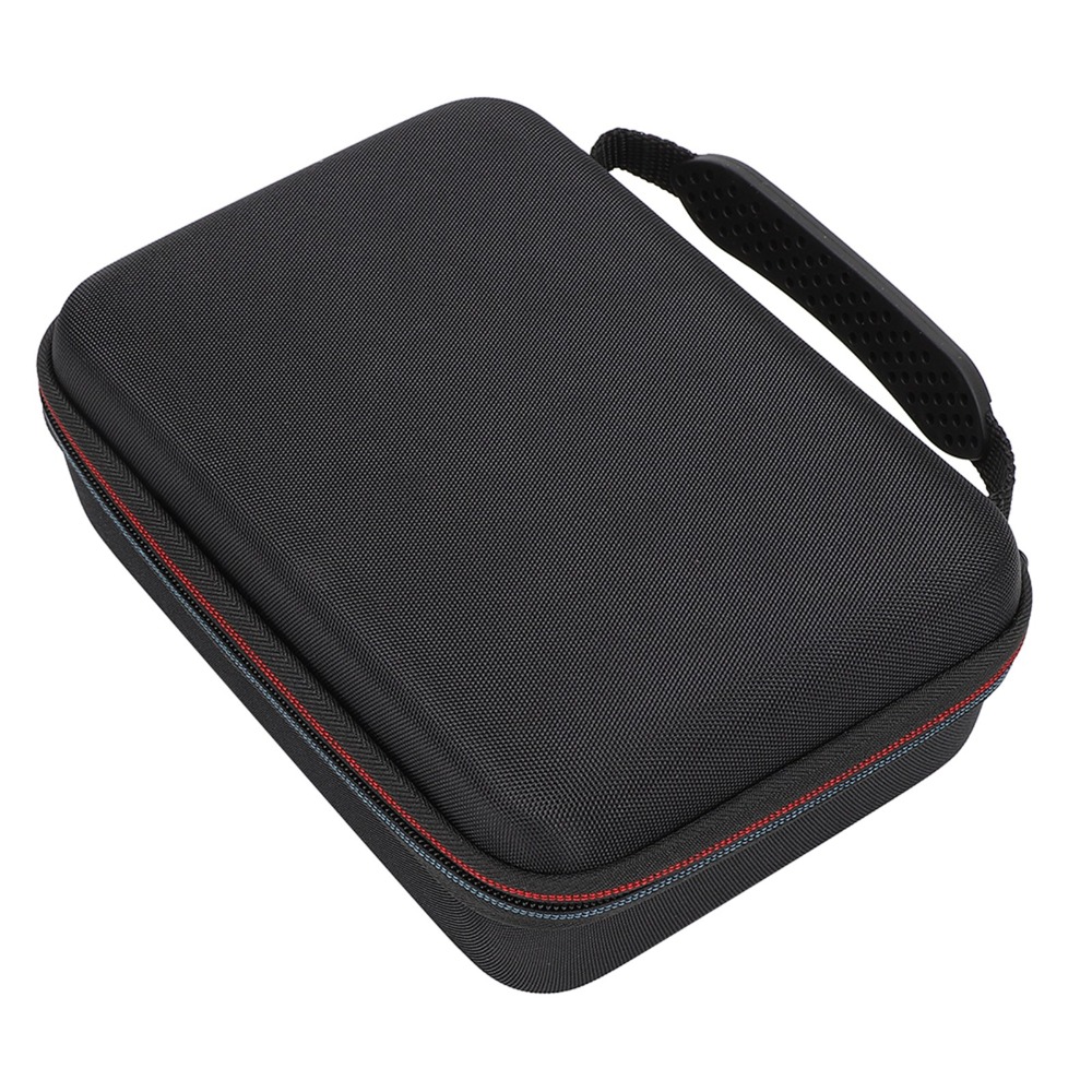 Men'S Grooming Bag - Tas Penyimpanan Gunting Rambut Portabel Tas