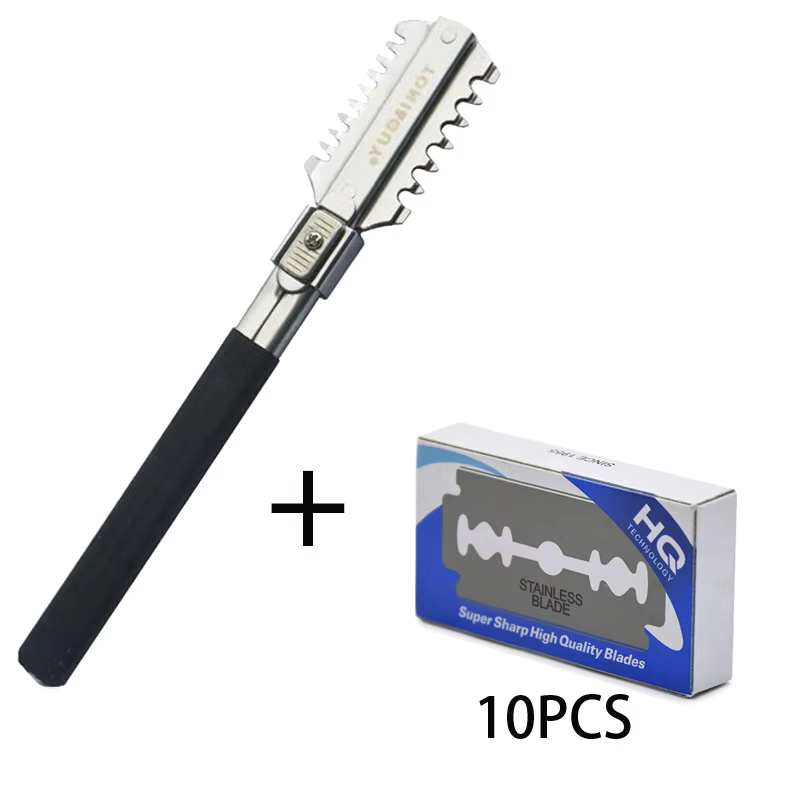 Pisau cukur rambut Manual, pis - Mens Grooming Tools ulasan dan harga