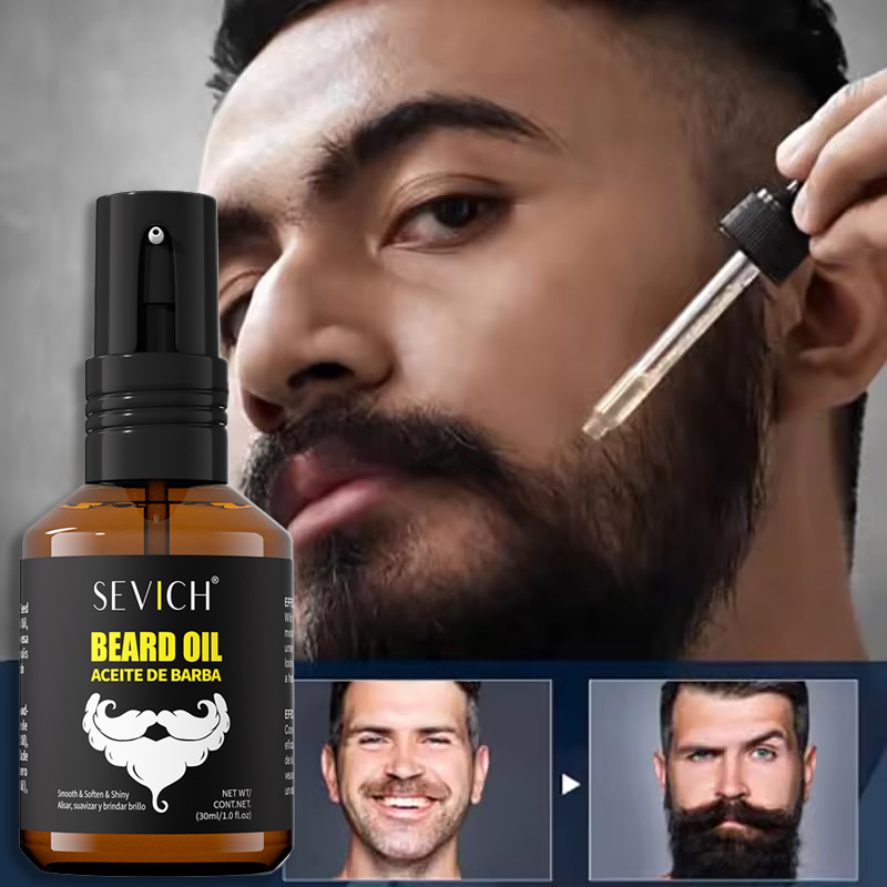 30Ml Serum Minyak Penumbuh Jen - Men'S Grooming Tonic ulasan dan harga