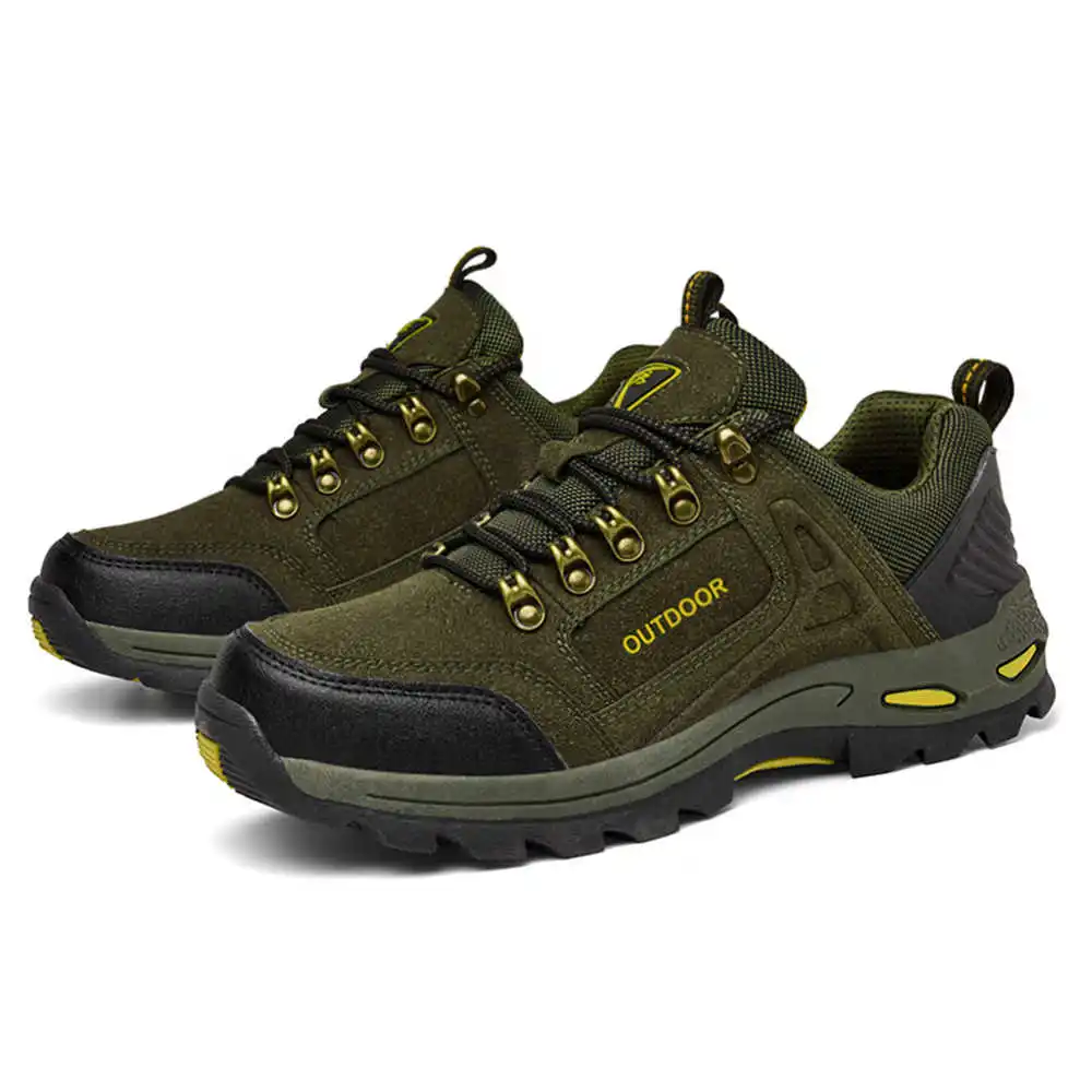 Non-slip tenis Hiking bertali  - Men'S Grooming Ideas ulasan dan harga