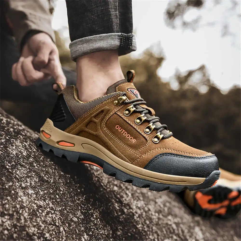Non-slip tenis Hiking bertali  - Men'S Grooming Ideas ulasan dan harga