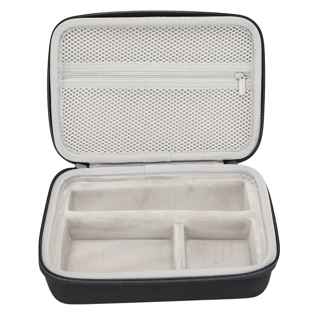 Tas Penyimpanan Alat Cukur Ram - Men'S Grooming Bag ulasan dan harga