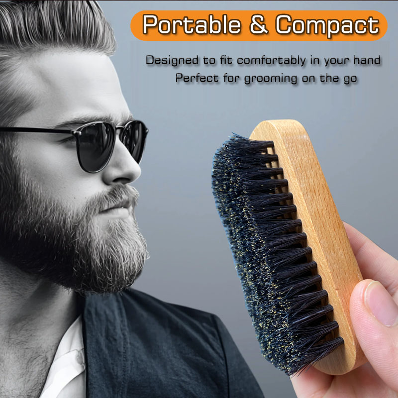 Set Perawatan Jenggot Pria, Si - Men'S Grooming Bag ulasan dan harga