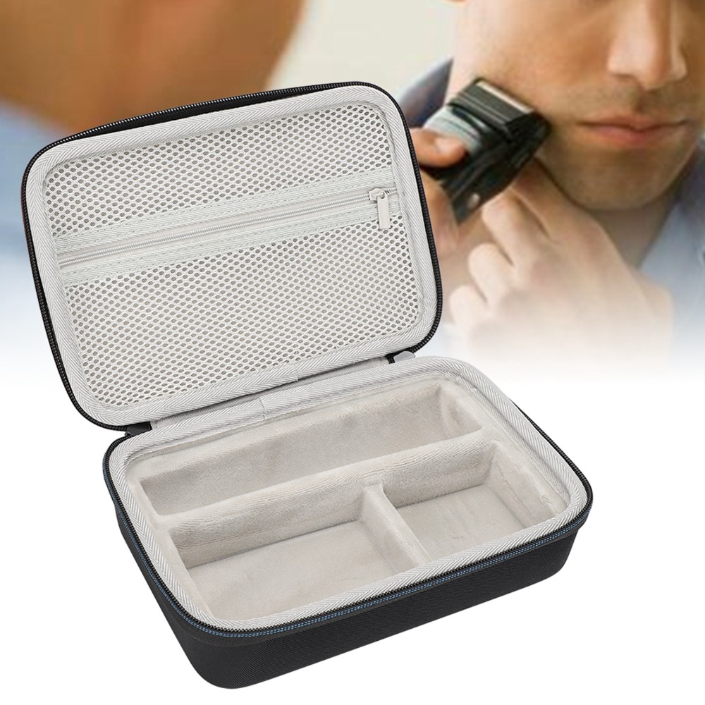 Tas Penyimpanan Alat Cukur Ram - Men'S Grooming Bag ulasan dan harga