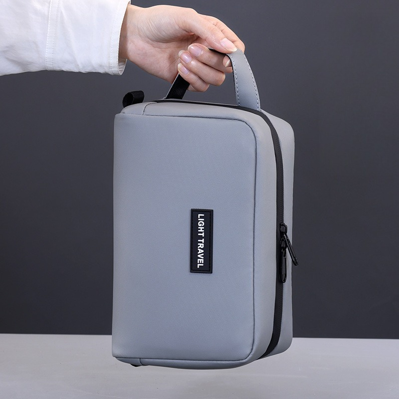 Tas Makeup Tahan Air, Organize - Men'S Grooming Bag ulasan dan harga