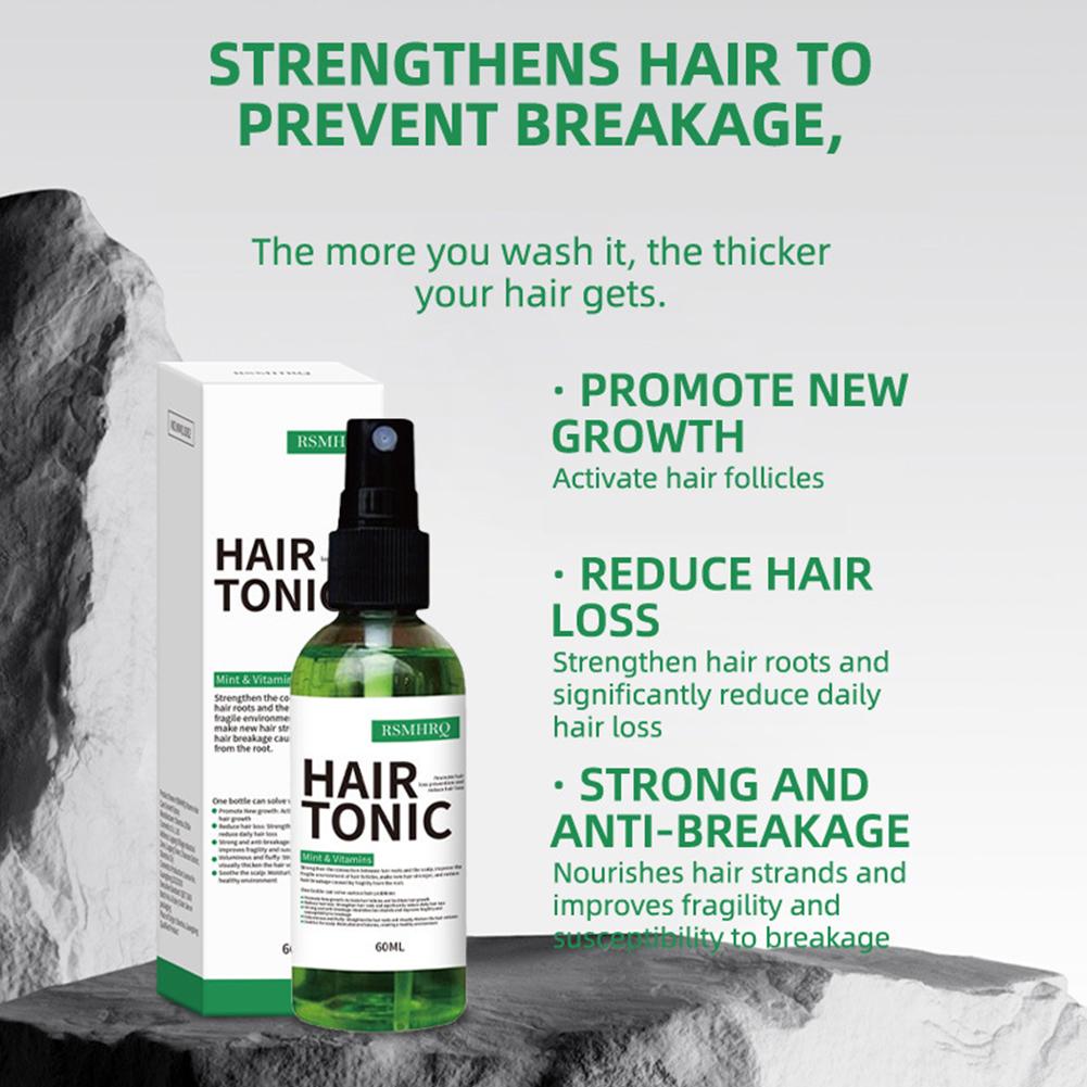 Tonik Rambut untuk Pria & Wani - Men'S Grooming Tonic ulasan dan harga