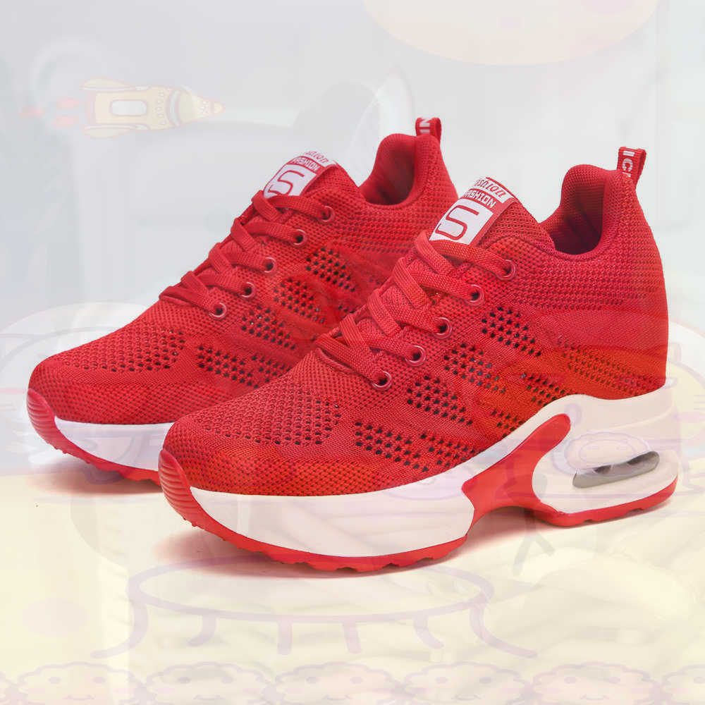Merah Ukuran 36 Sepatu Wanita  - Men'S Grooming Ideas ulasan dan harga