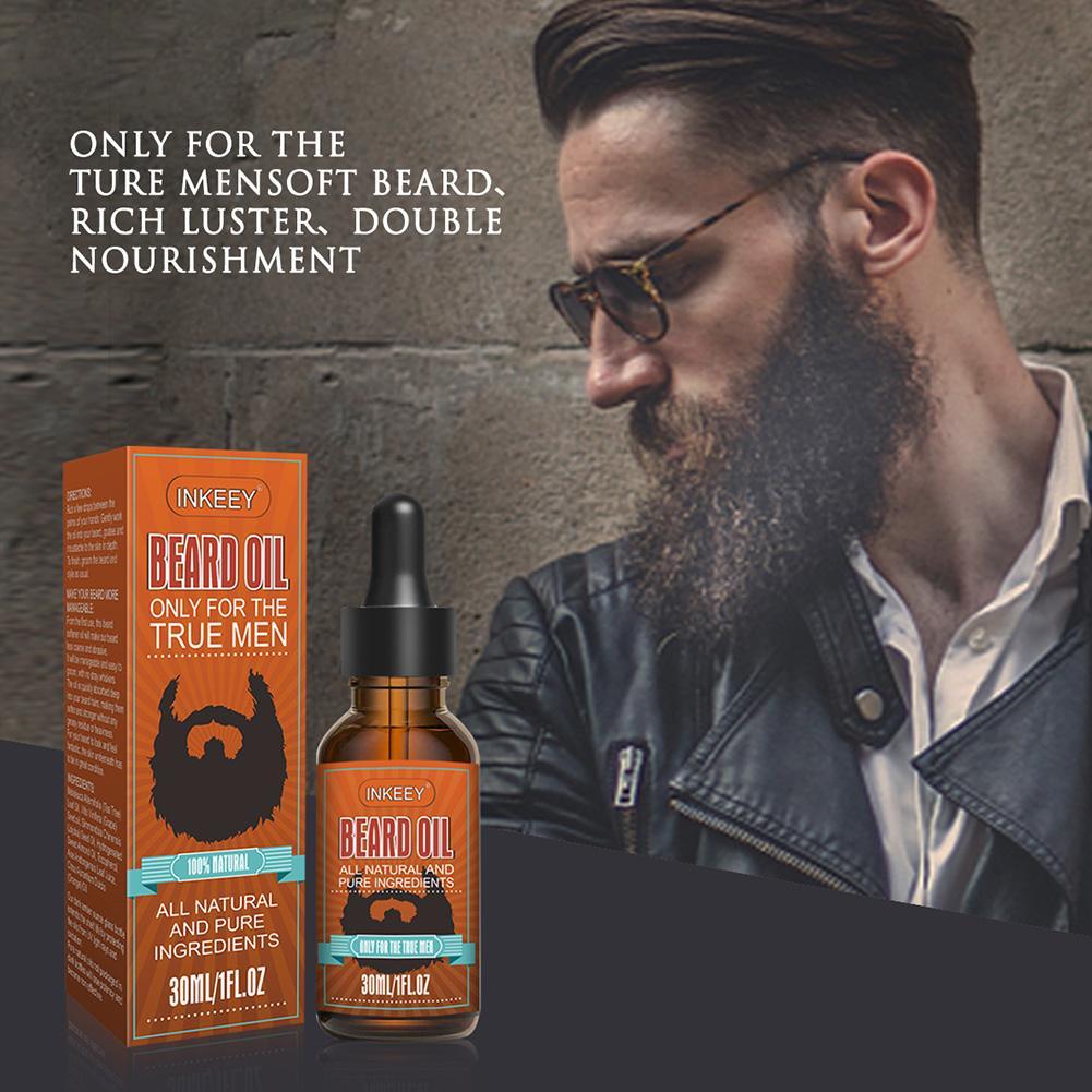 Serum Minyak penumbuh jenggot  - Men'S Grooming Tonic ulasan dan harga