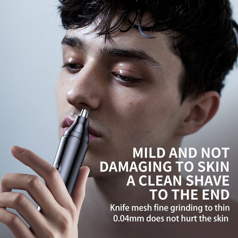 Pemangkas Bulu Hidung dan Peng - Mens Grooming Tools ulasan dan harga