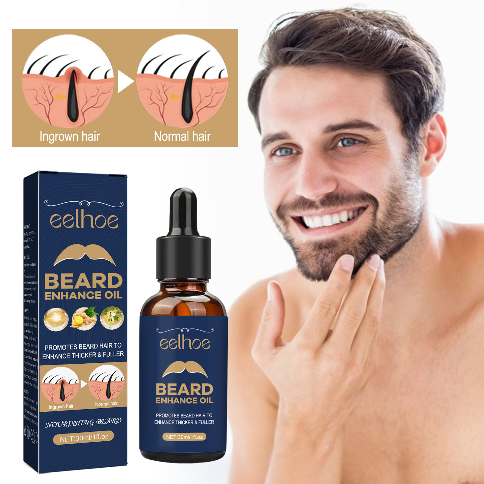 Minyak penumbuh rambut pria, p - Men'S Grooming Tonic ulasan dan harga