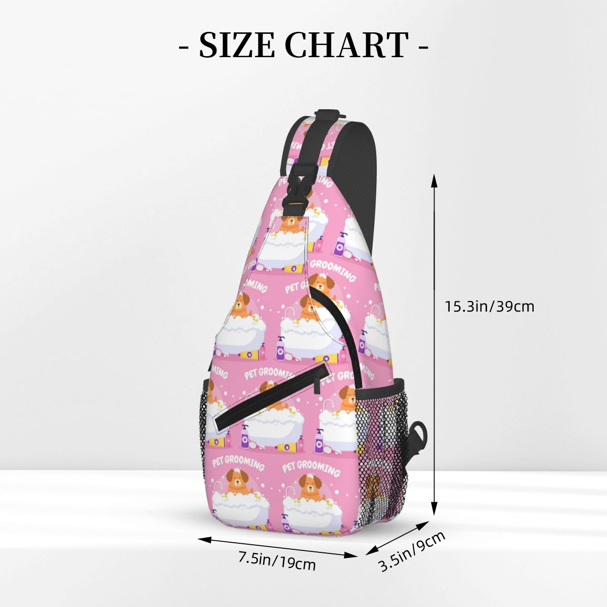 Tas Dada Perawatan Hewan Pelih - Men'S Grooming Bag ulasan dan harga