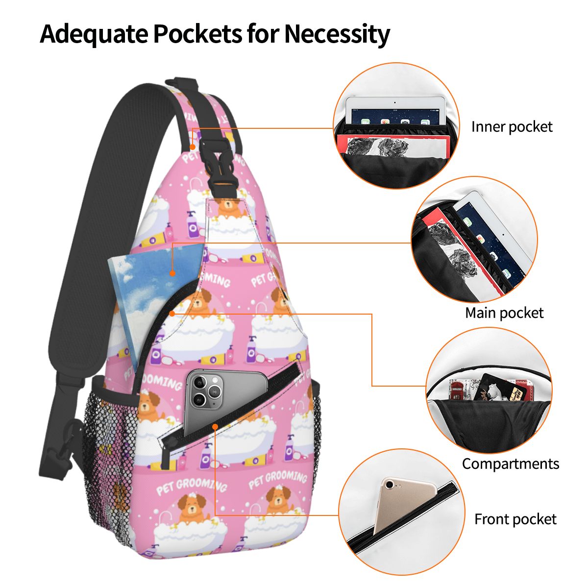 Tas Dada Perawatan Hewan Pelih - Men'S Grooming Bag ulasan dan harga