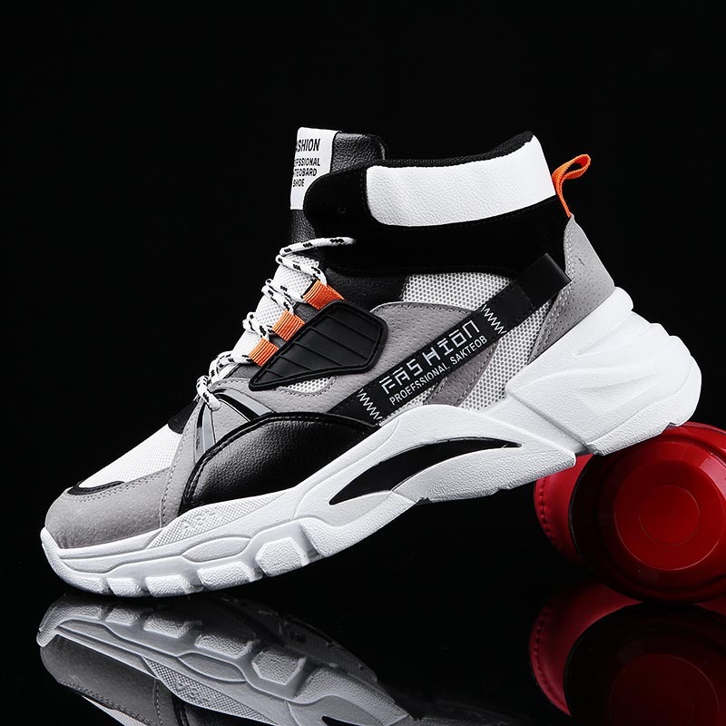 Hightop Musim Panas Pria Sepat - Men'S Grooming Ideas ulasan dan harga