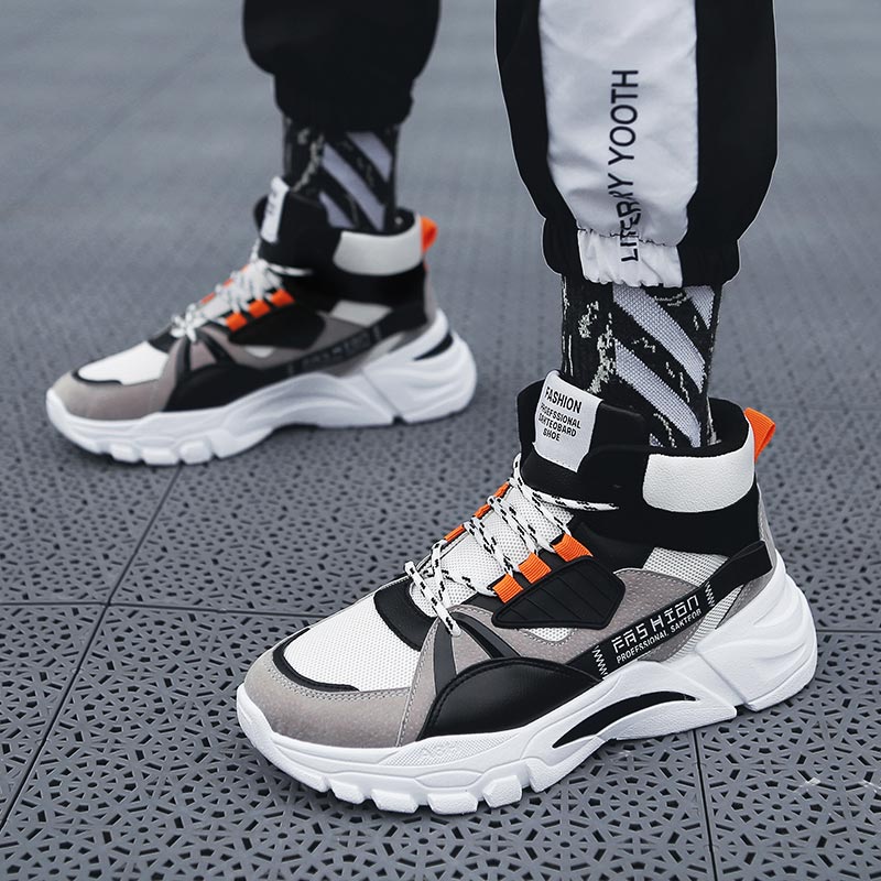 Hightop Musim Panas Pria Sepat - Men'S Grooming Ideas ulasan dan harga
