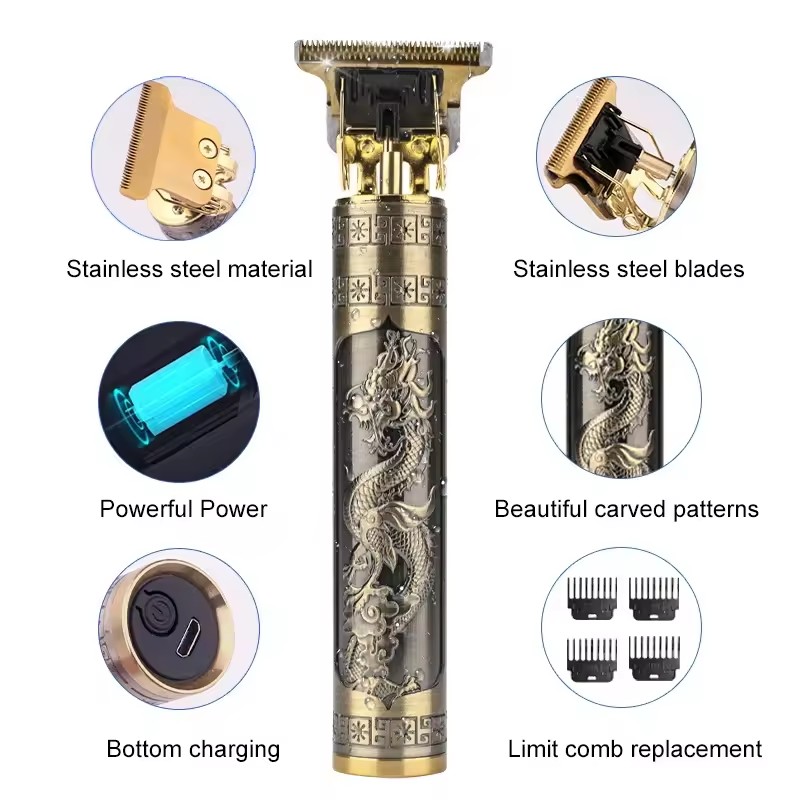 Alat Cukur Rambut Elektrik unt - Mens Grooming Tools ulasan dan harga