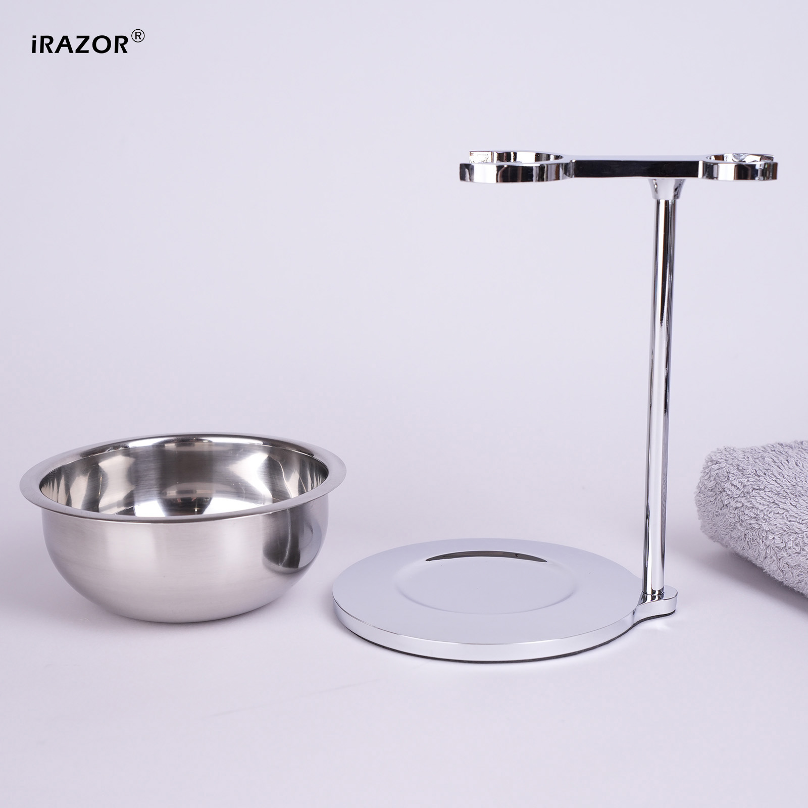 iRAZOR Tempat Penyimpanan Pisa - Mens Grooming Tools ulasan dan harga