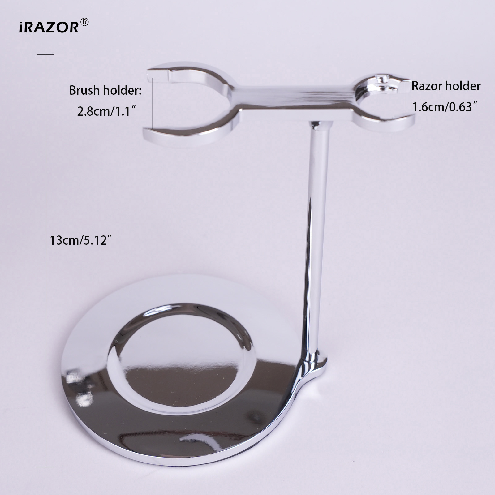 iRAZOR Tempat Penyimpanan Pisa - Mens Grooming Tools ulasan dan harga
