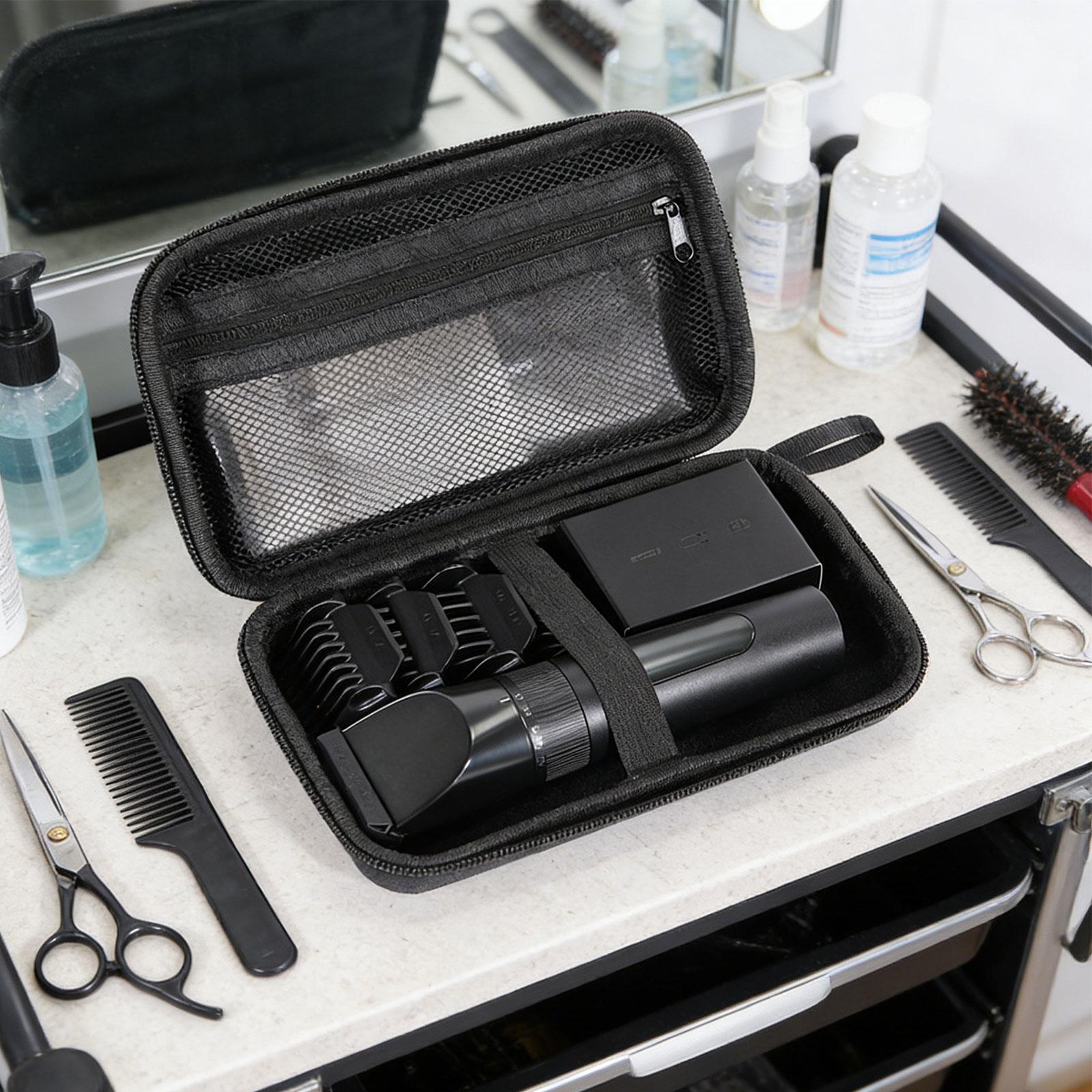 dan Tas Trimmer, Kotak Barber  - Men'S Grooming Bag ulasan dan harga