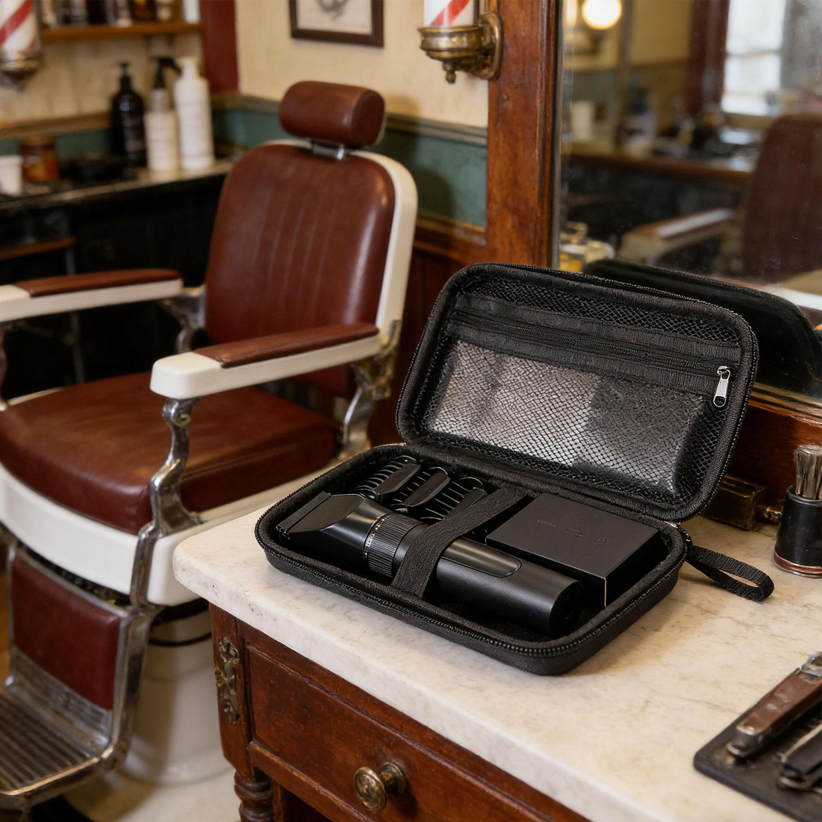 dan Tas Trimmer, Kotak Barber  - Men'S Grooming Bag ulasan dan harga