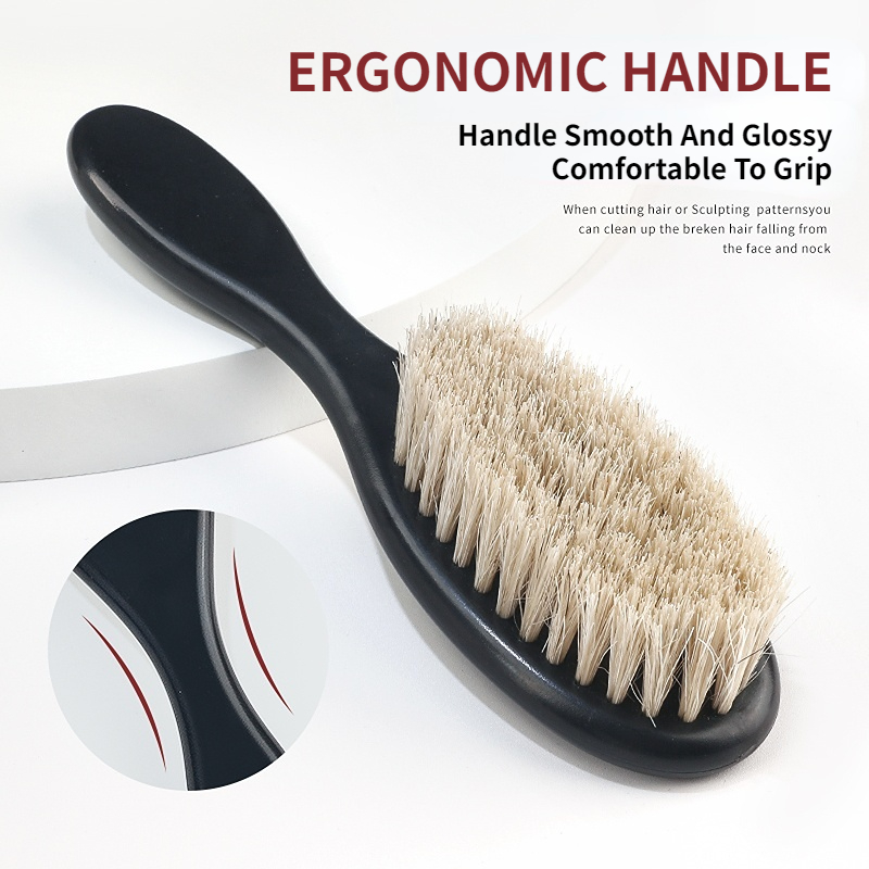 1 Buah Sikat Fade Barber Profe - Mens Grooming Tools ulasan dan harga