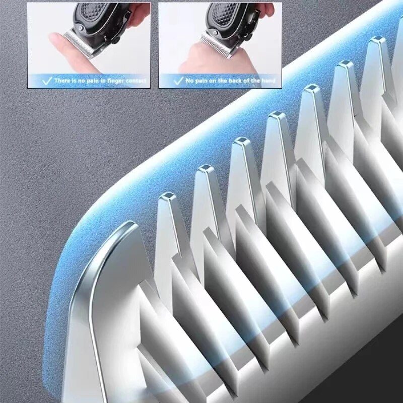 Kemei KM-1071 Alat Cukur Rambu - Mens Grooming Tools ulasan dan harga