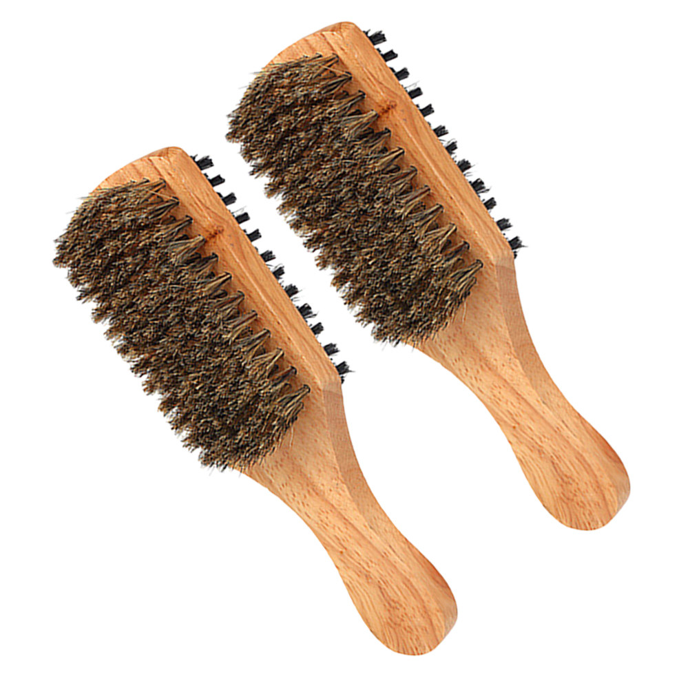 2Pcs Sisir Penata Rambut Jengg - Mens Grooming Tools ulasan dan harga
