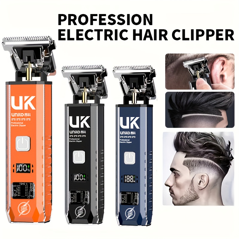 Alat Cukur Rambut T9 untuk Pri - Mens Grooming Tools ulasan dan harga