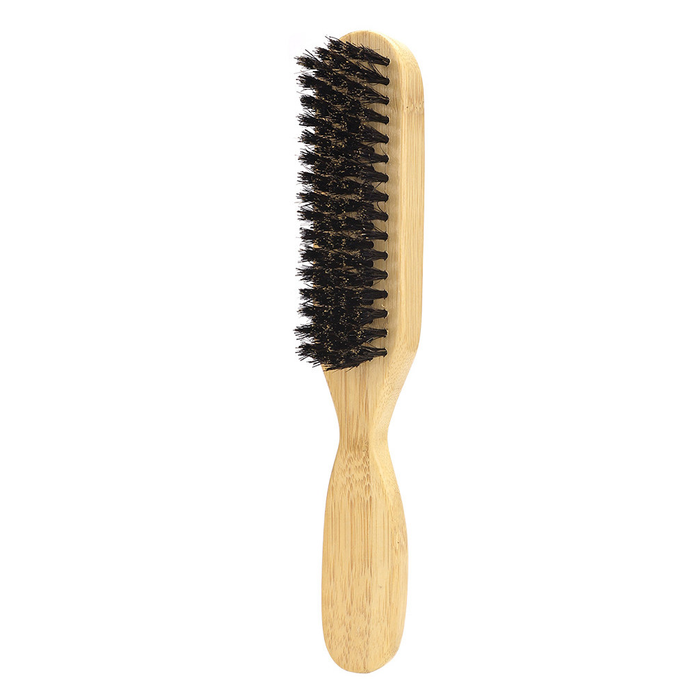 Sikat Jenggot Bulu Babi untuk  - Mens Grooming Tools ulasan dan harga
