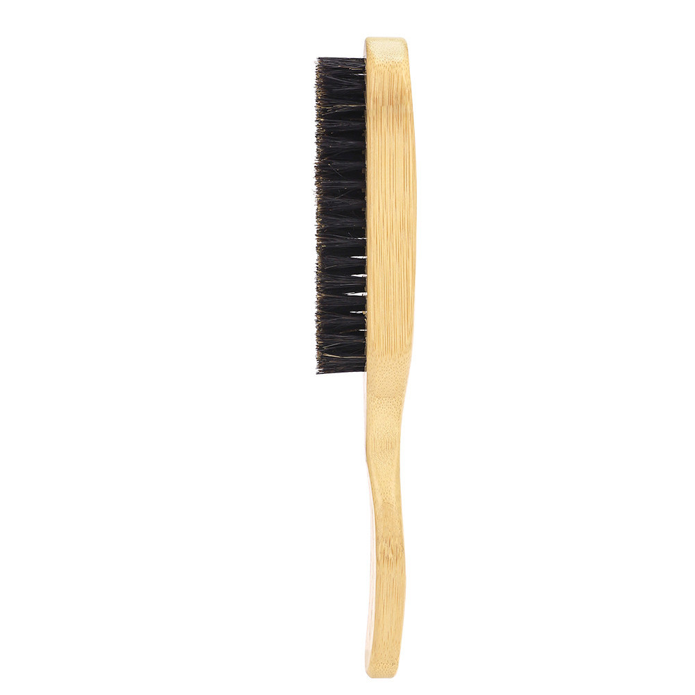 Sikat Jenggot Bulu Babi untuk  - Mens Grooming Tools ulasan dan harga