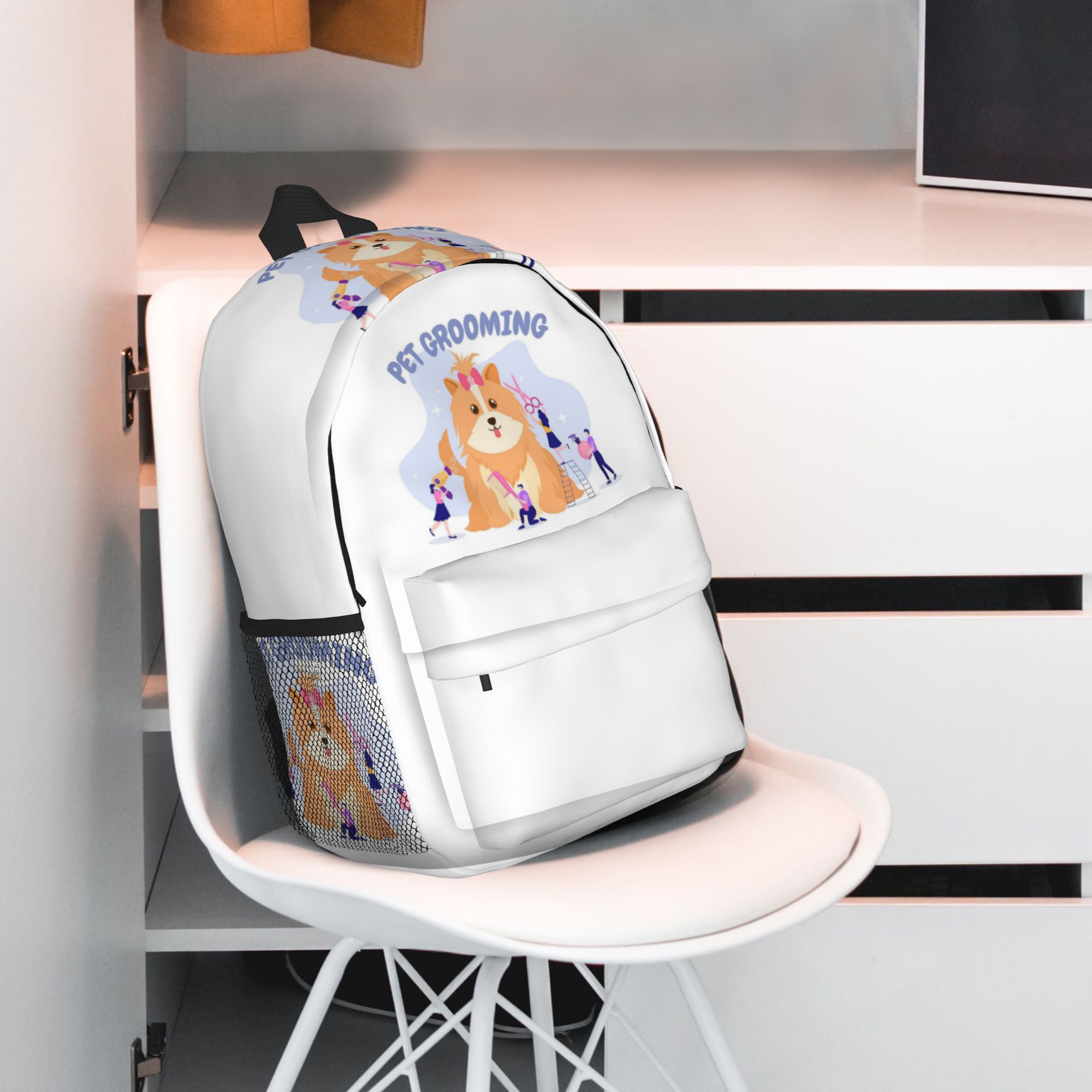 Tas Ransel Perawatan Hewan Pel - Men'S Grooming Bag ulasan dan harga