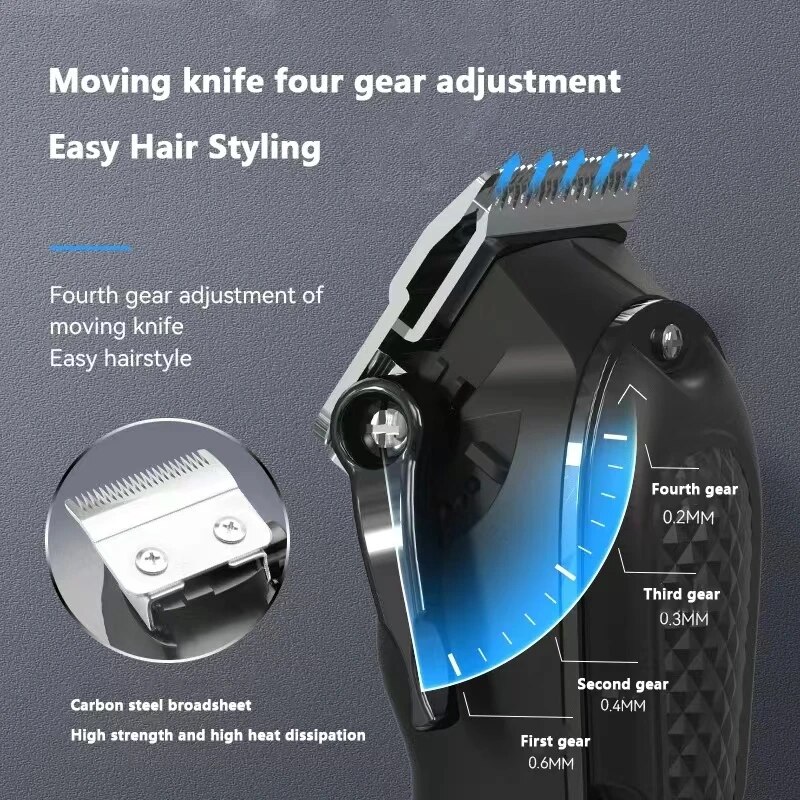 Kemei KM-1071 alat cukur rambu - Mens Grooming Tools ulasan dan harga