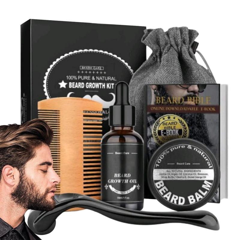 Set sisir perawatan janggut Pr - Men'S Grooming Tonic ulasan dan harga
