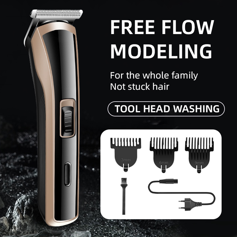 Kemei 418 Penggunting tambut e - Mens Grooming Tools ulasan dan harga