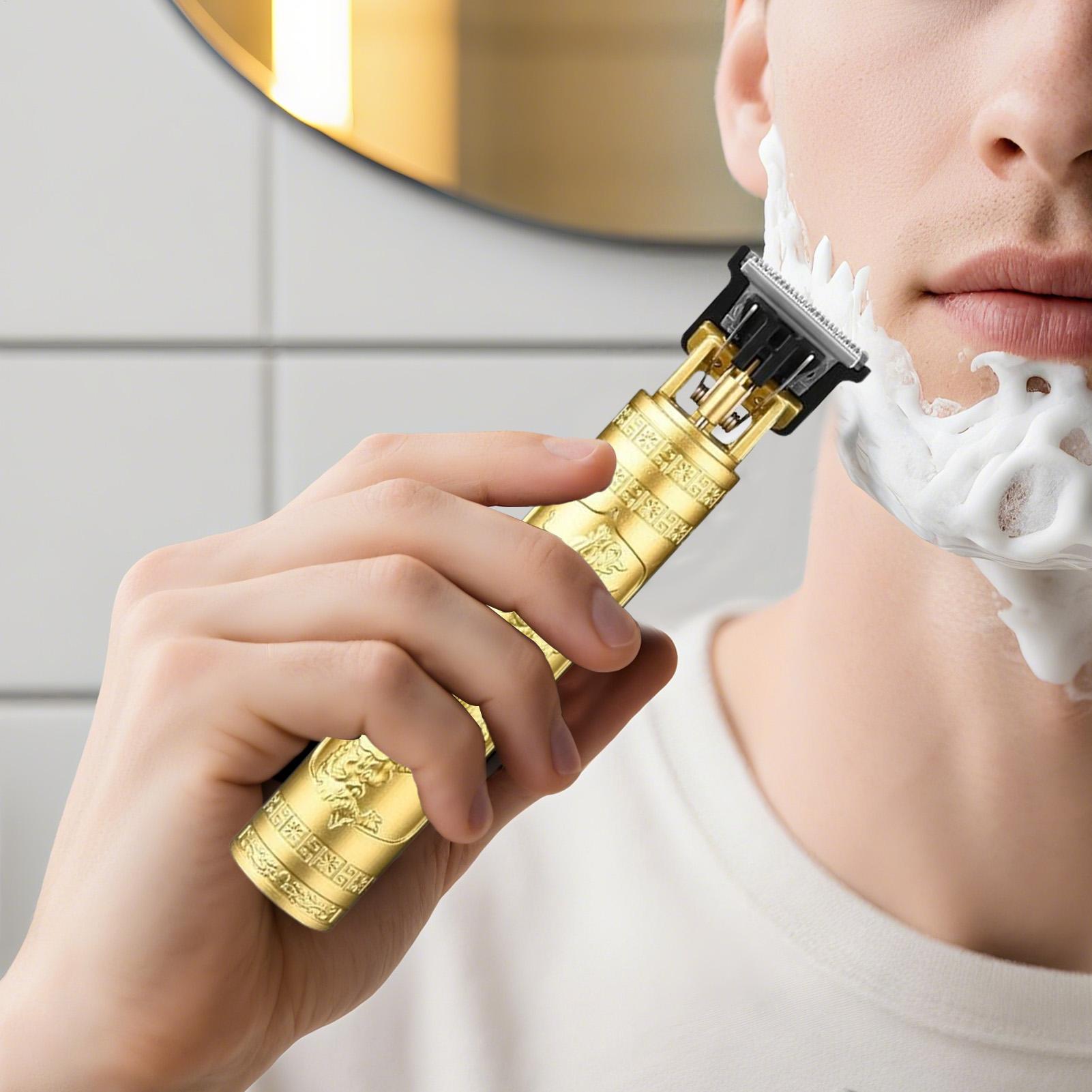 Alat Cukur Rambut Tanpa Kabel  - Mens Grooming Tools ulasan dan harga