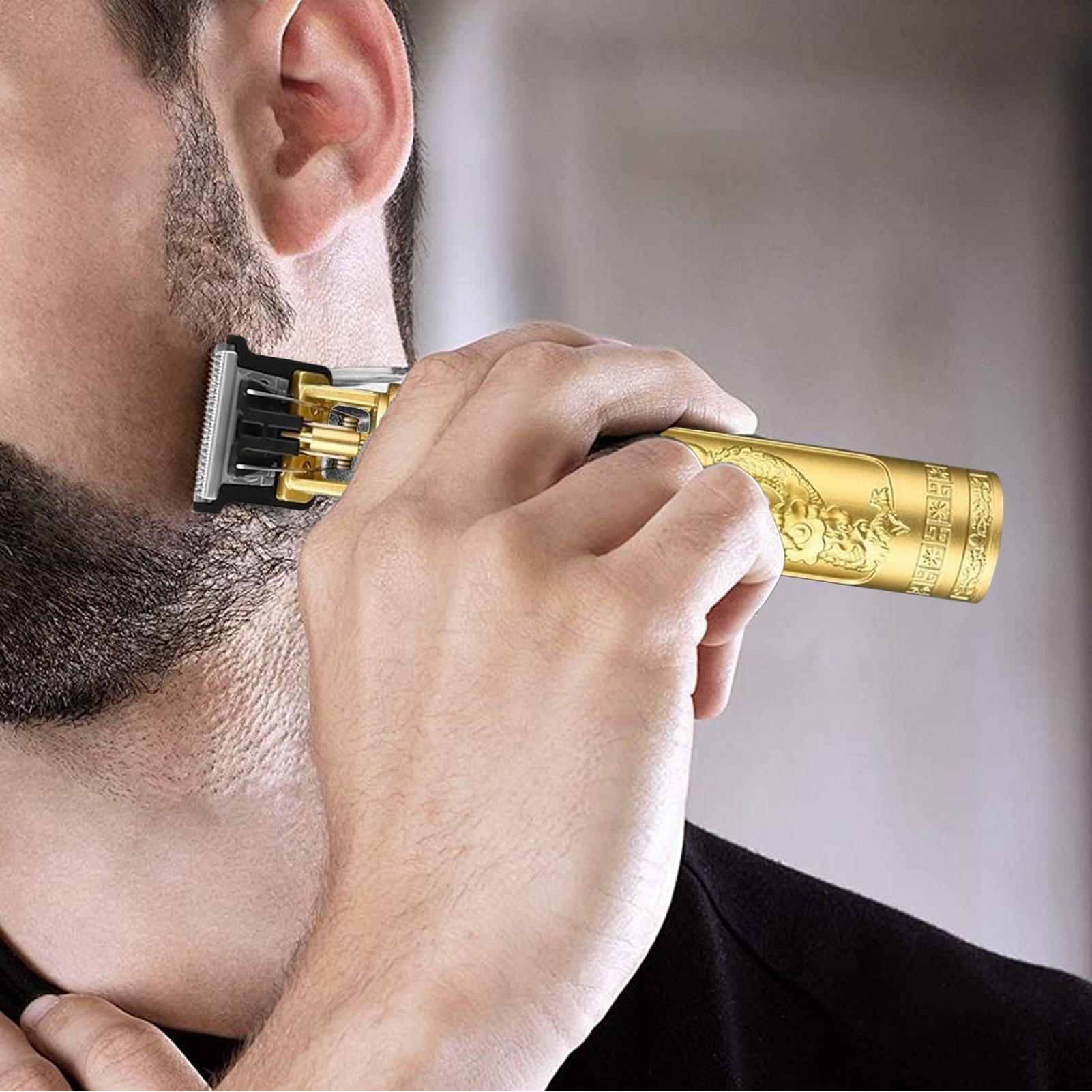 Alat Cukur Rambut Tanpa Kabel  - Mens Grooming Tools ulasan dan harga